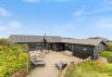 Zentralgelegenes Ferienhaus in Søndervig, 2Hunde erlaubt (Bild  1)