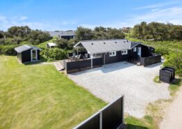 Kleines Ferienhaus mit Holzofen für 4 Personen und 1 Hund