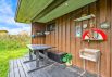 Hyggeligt sommerhus til 2 personer midt i Søndervig (billede 24)