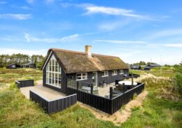 Hübsches Ferienhaus mit Sauna, Whirlpool und Badetonne