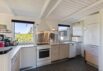 Lyst og skønt sommerhus med brændeovn tæt på Vesterhavet (billede 12)