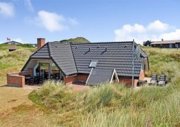 Gemütliches Ferienhaus in bester Lage. Kat. nr.:  i0241, Hvidbjergvej 101;