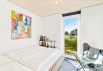 Dejligt sommerhus med brændeovn og høj komfort til 6 personer (billede 16)