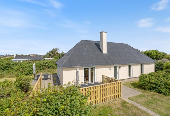 Großzügiges Ferienhaus mit Kamin, 1 Hund erlaubt