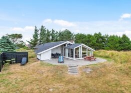 Charmantes Ferienhaus für die Familie mit Hund