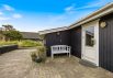 Hyggeliges Ferienhaus mit Sauna und Whirlpool in Søndervig (Bild  31)