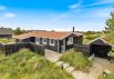 Hyggeliges Ferienhaus mit Sauna und Whirlpool in Søndervig (Bild  35)