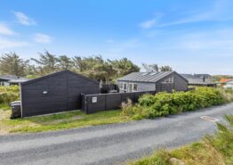 Dejligt feriehus med anneks i central beliggenhed