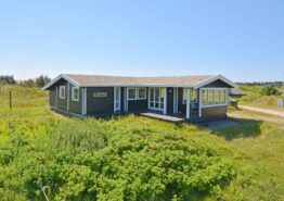 Gemütliches Ferienhaus mit überdachter Terrasse. Kat. nr.:  i0284, Nordsøvej 480;