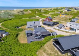 Gemütliches Ferienhaus mit geschlossener Terrasse, Strandnah. Kat. nr.:  i6018, Lodbergsvej 133;