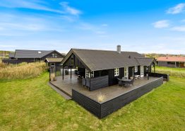 Gemütliches Ferienhaus mit Sauna und Außenwhirlpool