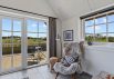 Feriehus med sauna, skøn beliggenhed nær stranden (billede 5)
