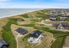 Entzückendes Ferienhaus für 4 Personen, nur 60 m zum Strand