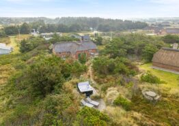 Sommerhus med spa og sauna – kun 400 meter til havet. Kat. nr.:  i6085, Jens Jensens Vej 46;