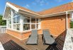Godt og velindrettet feriehus med terrasse (billede 24)