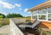 Godt og velindrettet feriehus med terrasse (billede 25)