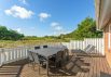 Godt og velindrettet feriehus med terrasse (billede 27)