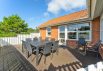 Godt og velindrettet feriehus med terrasse (billede 28)