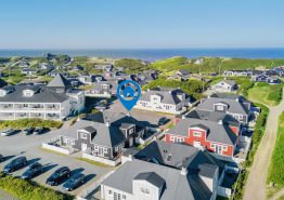 Skønt feriehus med spa og sauna