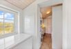 Stilfuldt sommerhus med havudsigt for 8 personer i Søndervig (billede 23)
