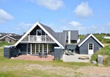 Charmantes Ferienhaus in herrlicher Lage