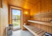 Ferienhaus mit Whirlpool, Sauna und Ladeanschluss für E-Auto (Bild  17)