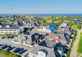 Attraktivt sommerhus med førsteklasses beliggenhed i Søndervig