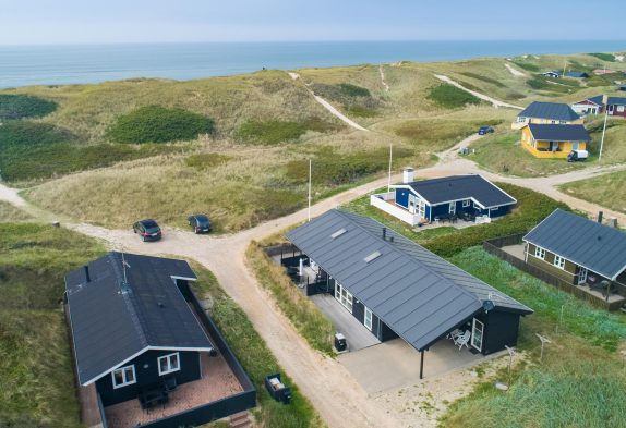 Schönes Nichtraucherhaus in fantastischer Lage direkt an den Dünen