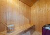 Flot sommerhus med spabad, sauna og udsigt til klitterne (billede 19)