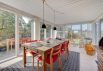Ferienhaus in Sondervig für 4 Personen, Kamin & Wintergarten (Bild  11)