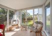Ferienhaus in Sondervig für 4 Personen, Kamin & Wintergarten (Bild  12)