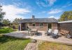 Ferienhaus in Sondervig für 4 Personen, Kamin & Wintergarten (Bild  23)