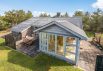 Ferienhaus in Sondervig für 4 Personen, Kamin & Wintergarten (Bild  29)