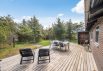 Ferienhaus in Sondervig für 4 Personen, Kamin & Wintergarten (Bild  25)