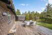 Ferienhaus in Sondervig für 4 Personen, Kamin & Wintergarten (Bild  27)