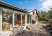 Ferienhaus in Sondervig für 4 Personen, Kamin & Wintergarten (Bild  32)