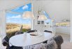 Modernes Ferienhaus mit Panoramaaussicht in Søndervig (Bild  12)