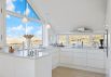 Modernes Ferienhaus mit Panoramaaussicht in Søndervig (Bild  13)