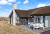 Modernes Ferienhaus mit Panoramaaussicht in Søndervig (Bild  25)