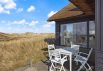 Modernes Ferienhaus mit Panoramaaussicht in Søndervig (Bild  35)