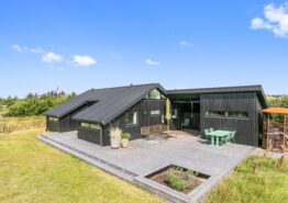 Modernes Ferienhaus mit Holzofen für 4 Personen in Søndervig. Kat. nr.:  i6210, Wolle Friks Vej 22;