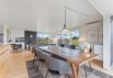 Angenehmes Ferienhaus mit Holzofen, 650 m zum Strand (Bild  8)
