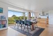 Angenehmes Ferienhaus mit Holzofen, 650 m zum Strand (Bild  10)
