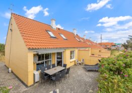 Zentrale Ferienwohnung mit Sauna mitten in Søndervig. Kat. nr.:  i6220, Lodbergsvej 159G;