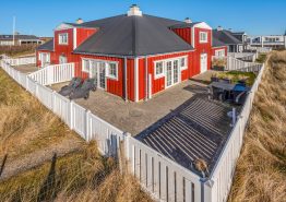 Hyggelig ferielejlighed tæt på stranden