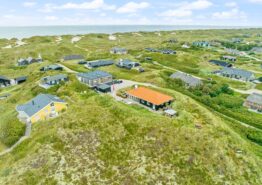 Ferienhaus mit Panoramaaussicht und nur 300m bis zum Strand