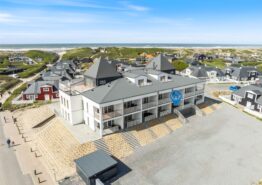 Zentralgelegene Ferienwohnung mit Sauna und Whirlpool. Kat. nr.:  i6253, Badevej 18N;