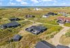 Gemütliches Ferienhaus aus Holz, nur 200m vom Strand entfernt (Bild  1)