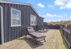 Hyggeligt træsommerhus kun 200 m. fra stranden (billede 34)