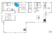 Rummeligt og lyst sommerhus med egen sauna og spabad (billede 8)